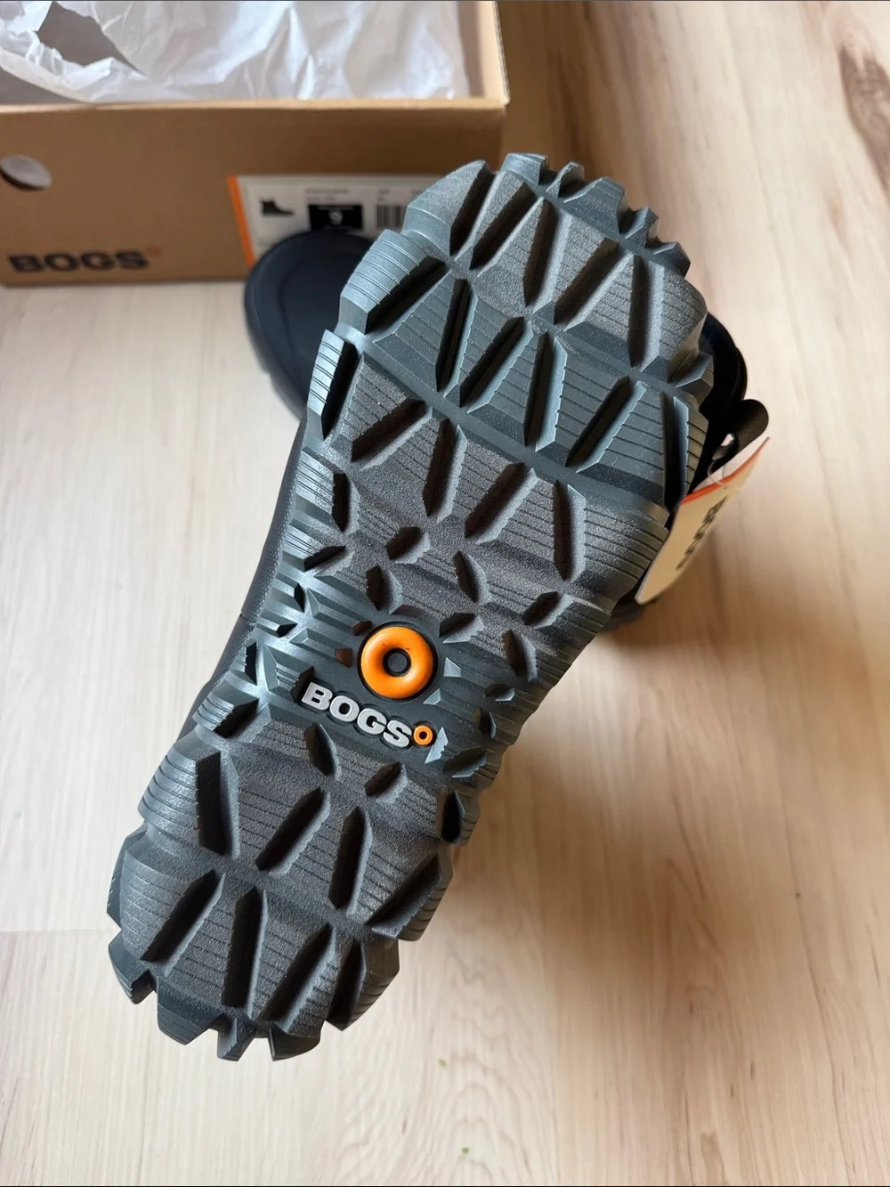 Bogs 100% waterproof